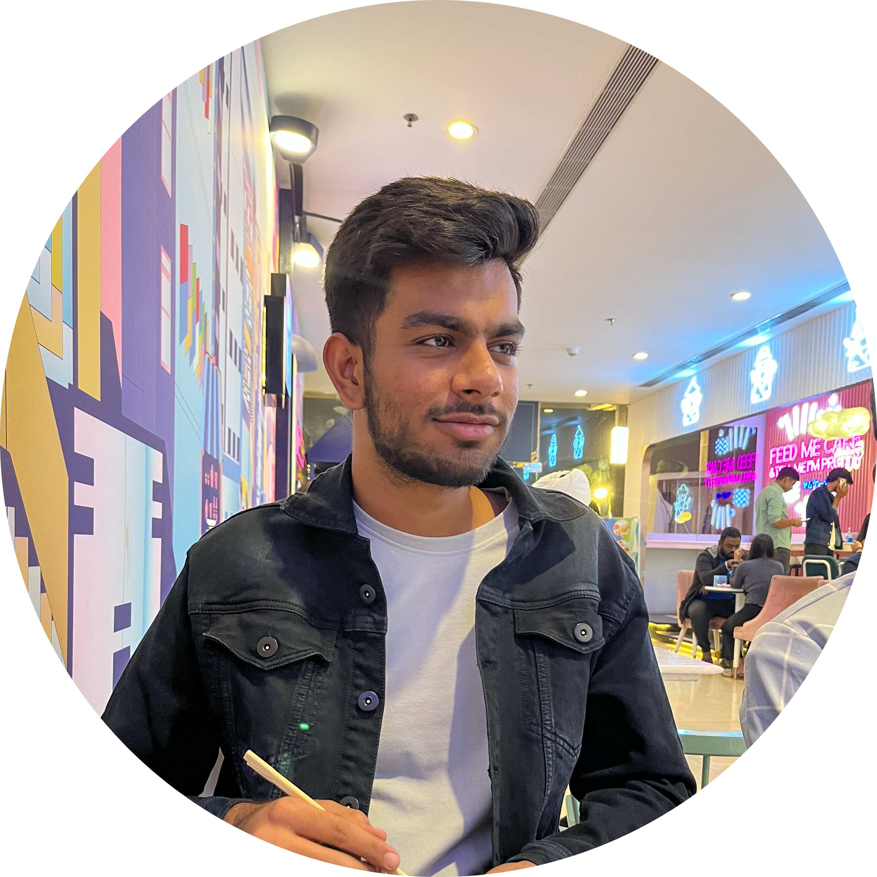 Tushar Dhingra profile picture